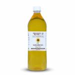 Pro Roots Cold/Wood Pressed Sunflower Oil | Cooking Oil | Kachi Ghani Surajmukhi Ka Tel (Pack of 1)