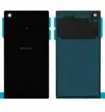 Imbi Black Glass Back Panel For Sony Xperia Z1 C6902 L39H C6903