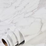 DISENO 60 Cm Kitchen Aluminium Foil Stickers Waterproof Oil Proof Stove Backsplash Wallpaper Heat Resistant Contact Paper (60 * 200 Cm) Self Adhesive Sticker (Pack Of 1)