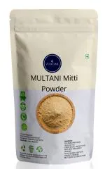 VEDICINE Pure And Natural Multani Mitti For Face And Skin Care 100gm