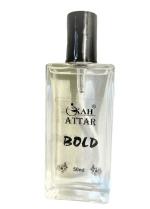 KAH ATTAR Bold Unisex Perfume for Men and Women 50 ml