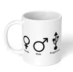 Akipi Programmer | It Programming Coding Ceramic Coffee Mug