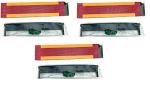 TRENDVISION PR2 Imported Ribbon Cartridge for Pr2e PR2 (Pack of 3)