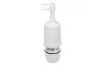 New Ware Flush Tank Syphon Kit Full Set, Flushing Cistern Accessories, Standard Size