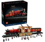 LEGO Harry Potter Hogwarts Express Collectors' Edition 76405 5,129 Pieces Multicolour 18Y+
