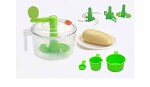 Shopfleet Plastic Atta Dough Maker