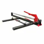 Zaptec POWER-1200 Manual Tile Cutter For Tiles Up To 4 Feet / 1200 mm