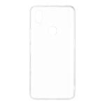 Cooldeal Green Silicone Back Cover Case With Tactile Button Cushions For Tecno Spark 6 Air