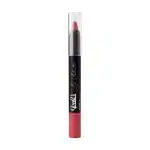 Glam21 Lip Seduction Non-Transfer Crayon Lipstick Creamy Matte Formula (Joy Ride-10, 2.8 g)