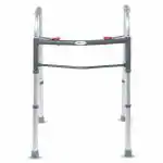 Entros Premium Quality Lightweight Height Adjustable Folding Walker - SC4001