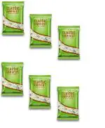 Healthy and Nutritious Poha (Flattened Rice) / Beaten Rice / Mota Poha/ Fibre Rich White Thick Poha 3 Kg