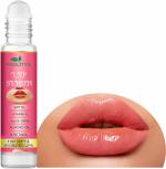 Pure Jangali Organics Strawberry Lip Oil Serum for Women & Men ROSE (Pack of: 1, 10 g)