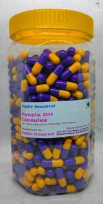 Myopia DH Herbal Supplement Capsules 600 Caps Jar - DoctorKC Herbal