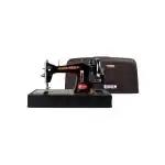 RED GEM Sewing Machine with Top and base Cover | Silai Machine Cover | Black
