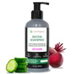 Pure Essence Biotin Shampoo | Strengthens Hair and Promotes Hair Growth - 250 m