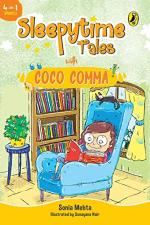 Sleepytime Tales with Coco Comma by Sonia Mehta_Penguin Random House India