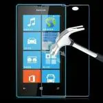 TECH SHIELD Nokia Lumia 540 Transparent Tempered Glass Scratch Resistant Screen Protector 10.2 x 0.4 x 18.2 cm