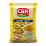 CBR Turmeric Powder, 50g (Pack of 1)