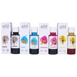 REFFLO 70ml Premium Compatible Ink For Hp Smart Ink Tank Printers GT52/53 CMYK Set