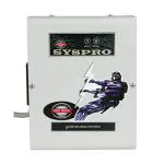 SYSPRO Washing Machine stabilizer High Voltage Wall Mountable