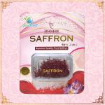 VEDAPURE 100% Pure Spanish Saffron/Kesar ( A+ + Grade) for Pregnant Women, - 1 Gram (Pack of 1)