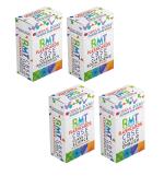 Oswaal CBSE RMT Flashcards Class 10 (Set Of 4 Flashcards) English, Science, Social Science, Mathematics (For 2023 Exam)_oswaal books