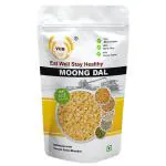 VGBNP 100% Natural & Original Yellow Moong dal ( Dhuli Mum dal) Without Skin Mung Dal- 500g