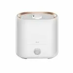 Deerma ST635W Ultrasonic Air Humidifier Aromatherapy Diffuser with Purifying Dust Filter for Room, Baby, Plants, Bedroom (4.5l, 25W)