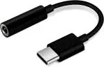 Astound Usb Type C To 3.5Mm Headphone Adapter Usb C To Aux Audio Dac Dongle Cable Cord