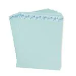 Se Online Green Paper Envelope Cloth Lined Self-Seal Courier Cover Pack of 50 (08 Inch x 10 Inch)