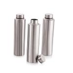 REVV UP Stainless Steel Water Bottle | Fridge Bottle | Gym Bottle | 1 Litre (1000 ml) (Pack of 3)