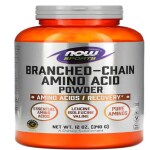 NOW Foods, Sports, Branched-Chain Amino Acid Powder, 12 oz (340 g)