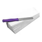 TWIREY Waxing Kit Combo Wax Strips (80) + Wax Spatula Hair Remover Wax Strips Waxing Strips | WAX COMBO (WAX STRIPS)