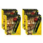 Ambic Nav Nirman DS Tablet I Ayurvedic Muscle Gain Tablets I Supports Healthy Weight Gain I Improves Strength & Stamina- 120 Tablet (Pack of 4)