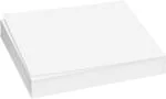 Se Online Multipurpose A4 210x297mm 100gsm Double Sided Plain White Paper Copy Printing Paper Pack of 100 Sheet (White)