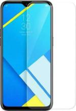 ISHANGEL Impossible Screen Guard for REALME C2, Gorilla Hammer Proof, flexible fiber unbreakable Screen Protector (Pack of 1)