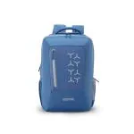 American Tourister Sigma 3.0 Style 01, 33.5 Liters Volume Office Laptop Backpack with Front Organizer and Spacious Interiors for Men and Women - Blue