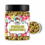 Mr. Merchant Punjabi Mukhwas, Traditional Mouth Freshener Mukhwas Mix (300gm Jar Pack)