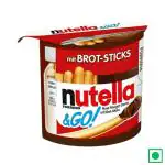 Nutella And go With Breadsticks, 52 g Ferrero
