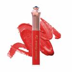 DAZZLE & DUSK 24Hr Long Lasting Matte Liquid Lipstick - Flamingo Colour