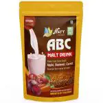 HayyFoods ABC Malt - ABC (Apple Beetroot & Carrot) - Wholesome Nourishment in growth of Children - 100% Natural Health Drink for Kids