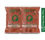 Goshudh Ragi Sabut 1 kg (500g X 2 Pack) Finger Millet