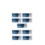 HAMZ PRINTERS 303A Single Colour Black Laser Toner Cartridge Replacement of Canon 303 Compatible with Canon LBP 2900,2900B,3000 (303A Pack of 9)