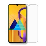 Samsung Galaxy M30 Tempered Glass Screen Guard With Installation Kit ARAYLE