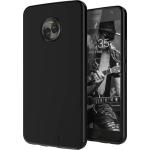 Winble Back Cover for Motorola Moto X4  (Black, Shock Proof, Pack of 1)