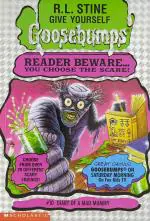 Diary of A Mad Mummy Gie Yourself Goosebumps - 10 Paperback - R.L. Stine, Scholastic Incorporated (1 October 1996)