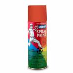 ABRO SP-14 Multipurpose Colour Spray Paint Can for Cars and Bikes (Jia Ling Red, 400ml)