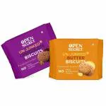 Open Secret Unjuked Butter and Chocolate Biscuit Cookies