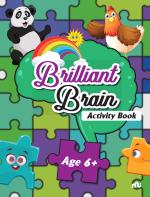 Brilliant Brain Activities Book Age 6