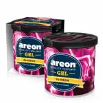 Areon Passion Gel Air Freshener for Car (80 g)